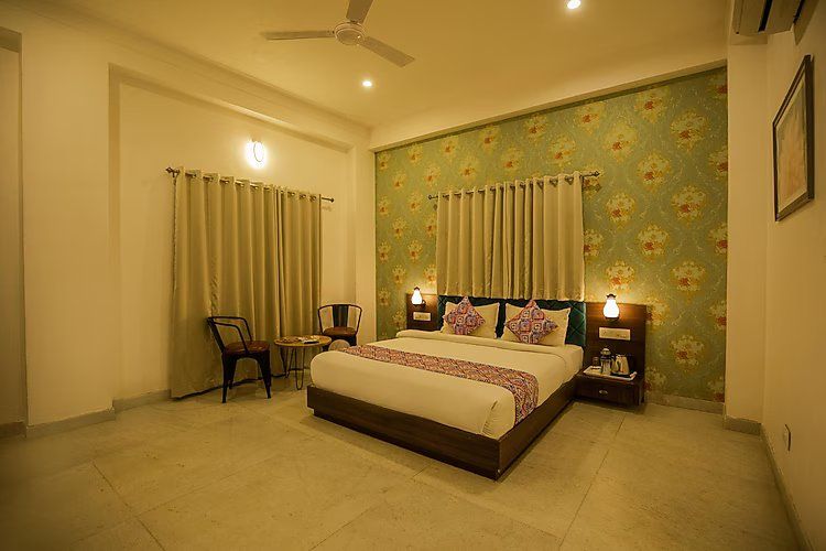 Atithi Bhanwar by Keshav Global Hotels & Resorts Executive room 9