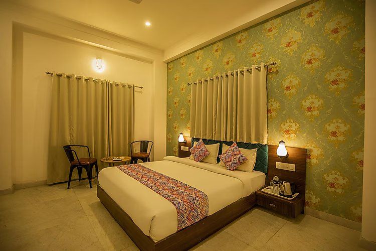 Atithi Bhanwar by Keshav Global Hotels & Resorts Executive room 10