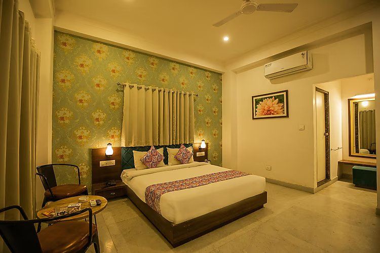 Atithi Bhanwar by Keshav Global Hotels & Resorts Executive room 11