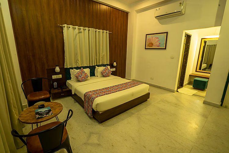 Atithi Bhanwar by Keshav Global Hotels & Resorts Executive room 7