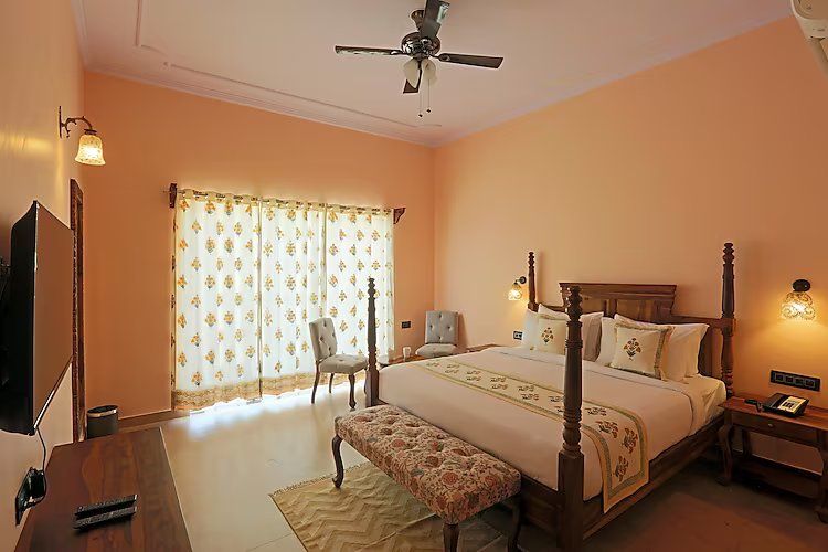 Sariska Room (Without Balcony)