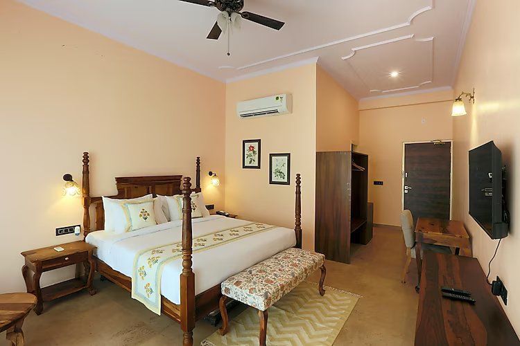 Sariska Room (Without Balcony)