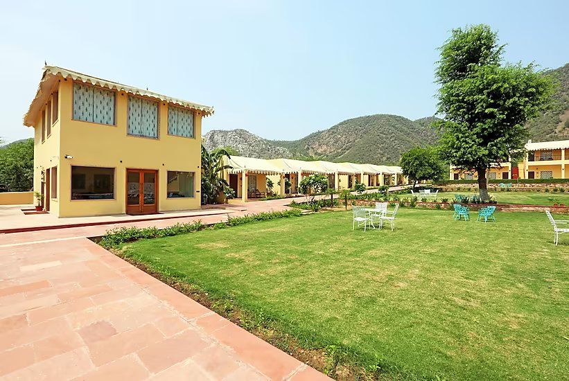 Ratan Villas Resort, Sariska