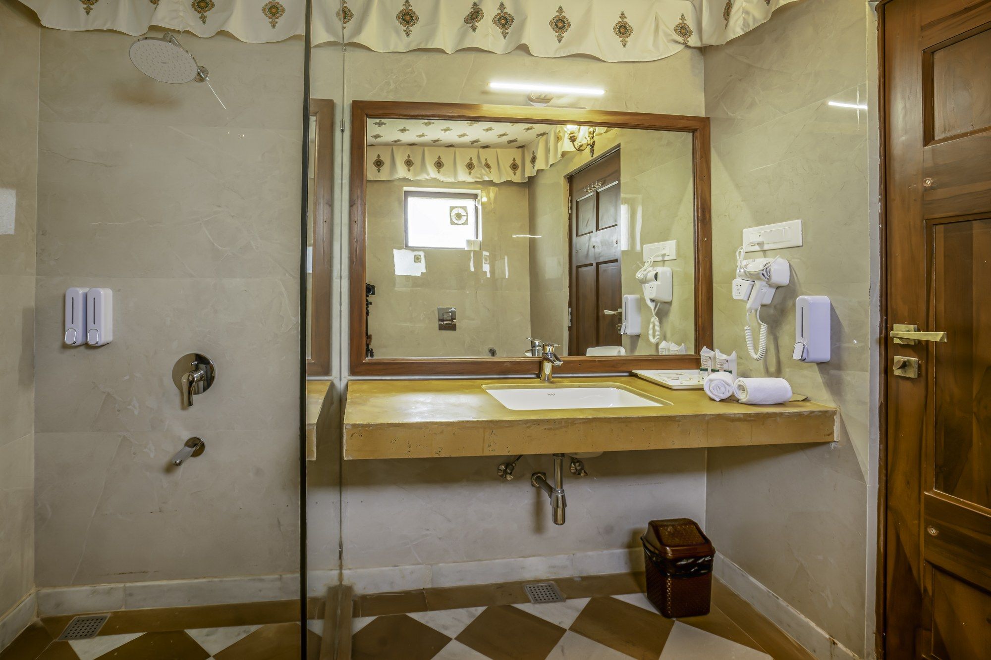 Marugarh Camp and Resort Jaisalmer Luxury Cottage Tent 6