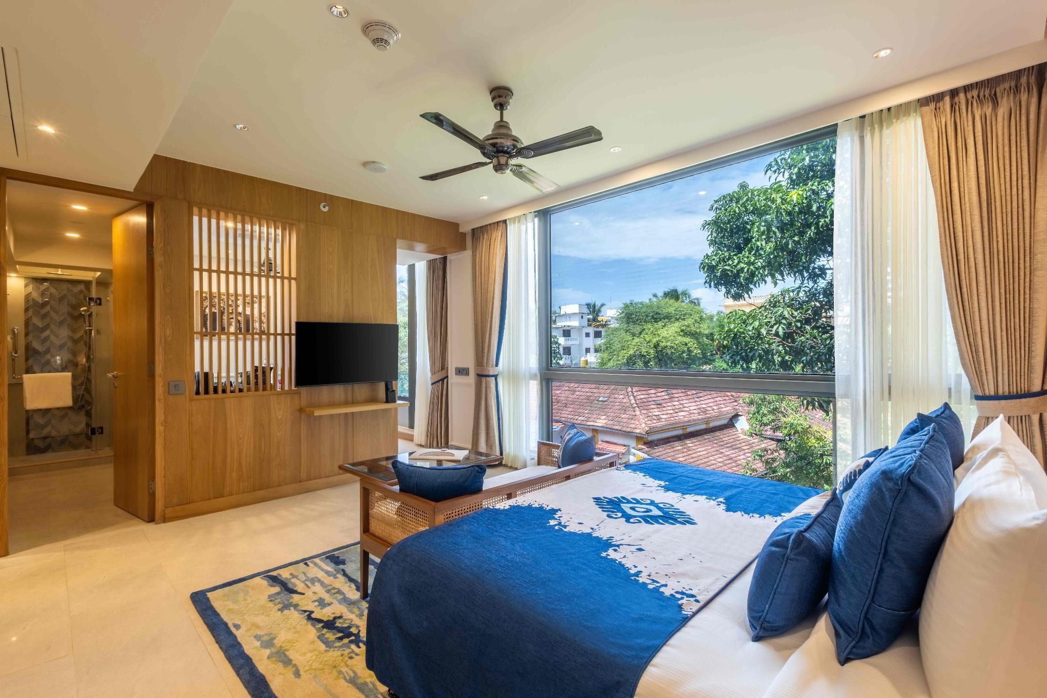 Studio Suite with Queen Bed