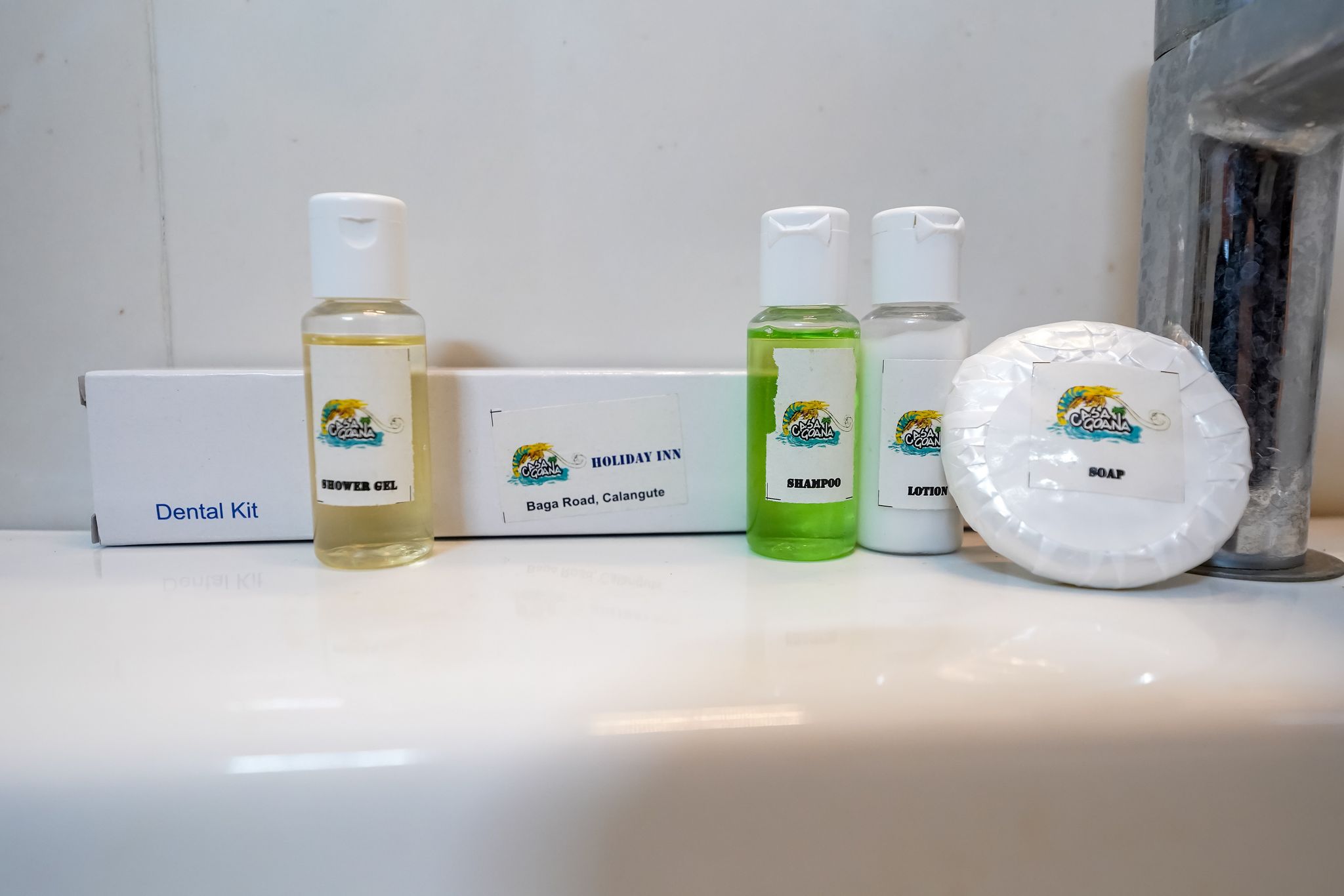 Casa Goana Holiday Inn Deluxe AC Room 10