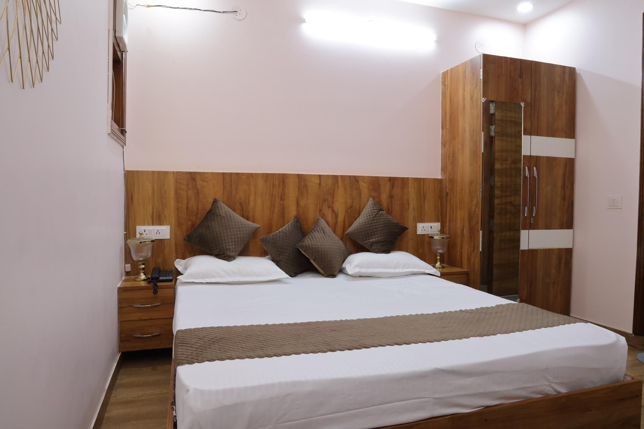 Standard Double Room - Accessible