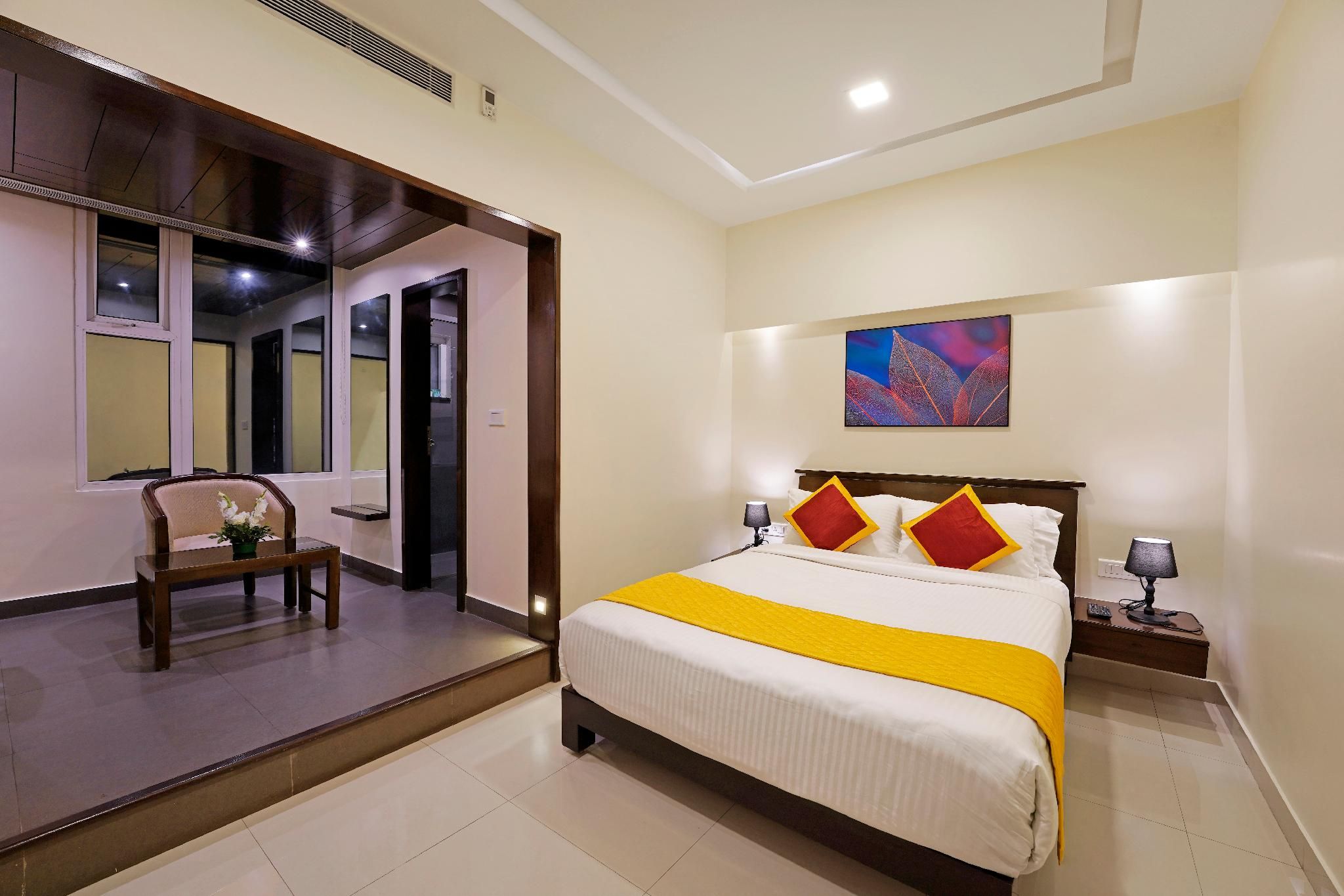 Standard Double Room - Accessible
