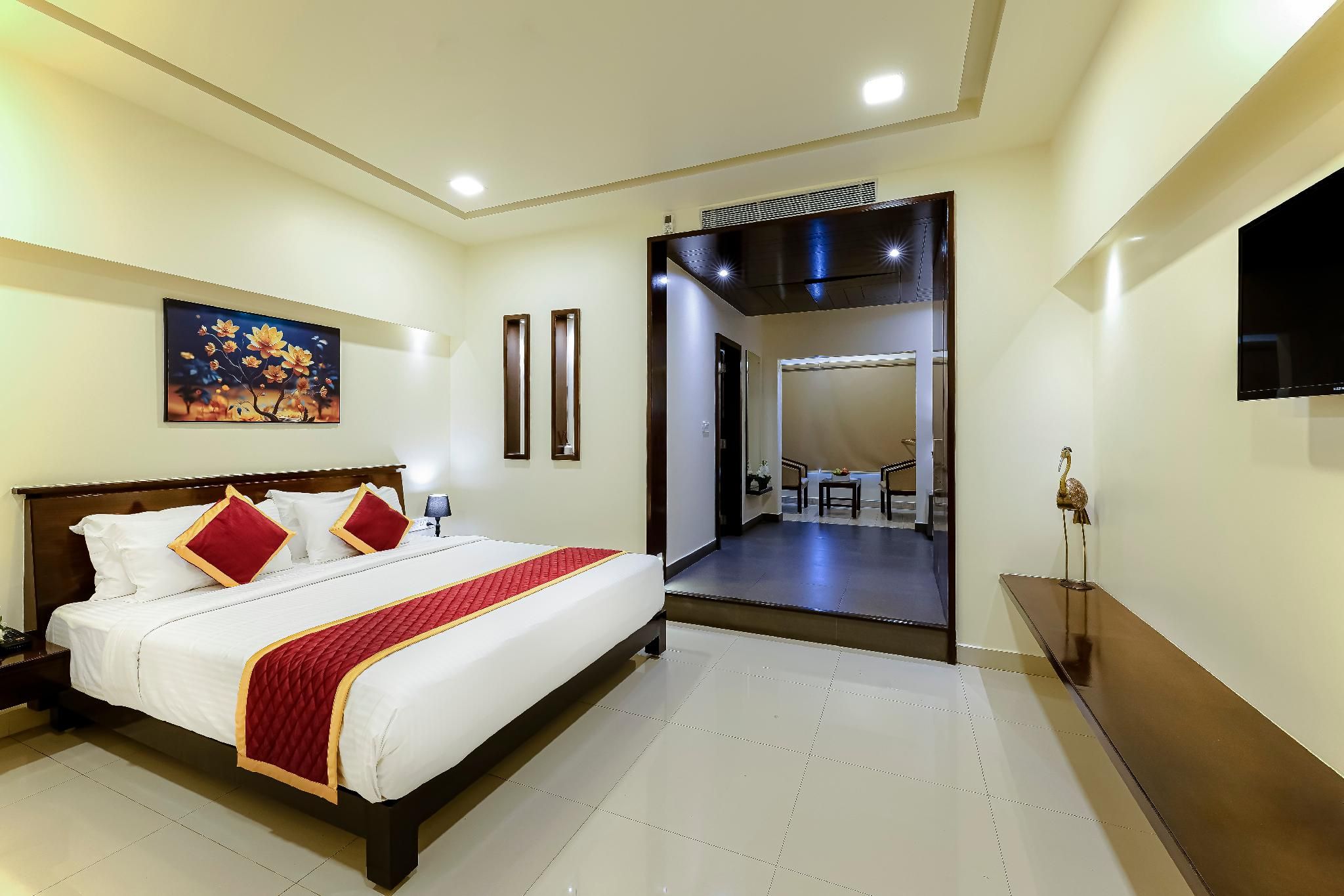 Premier Executive Double Room