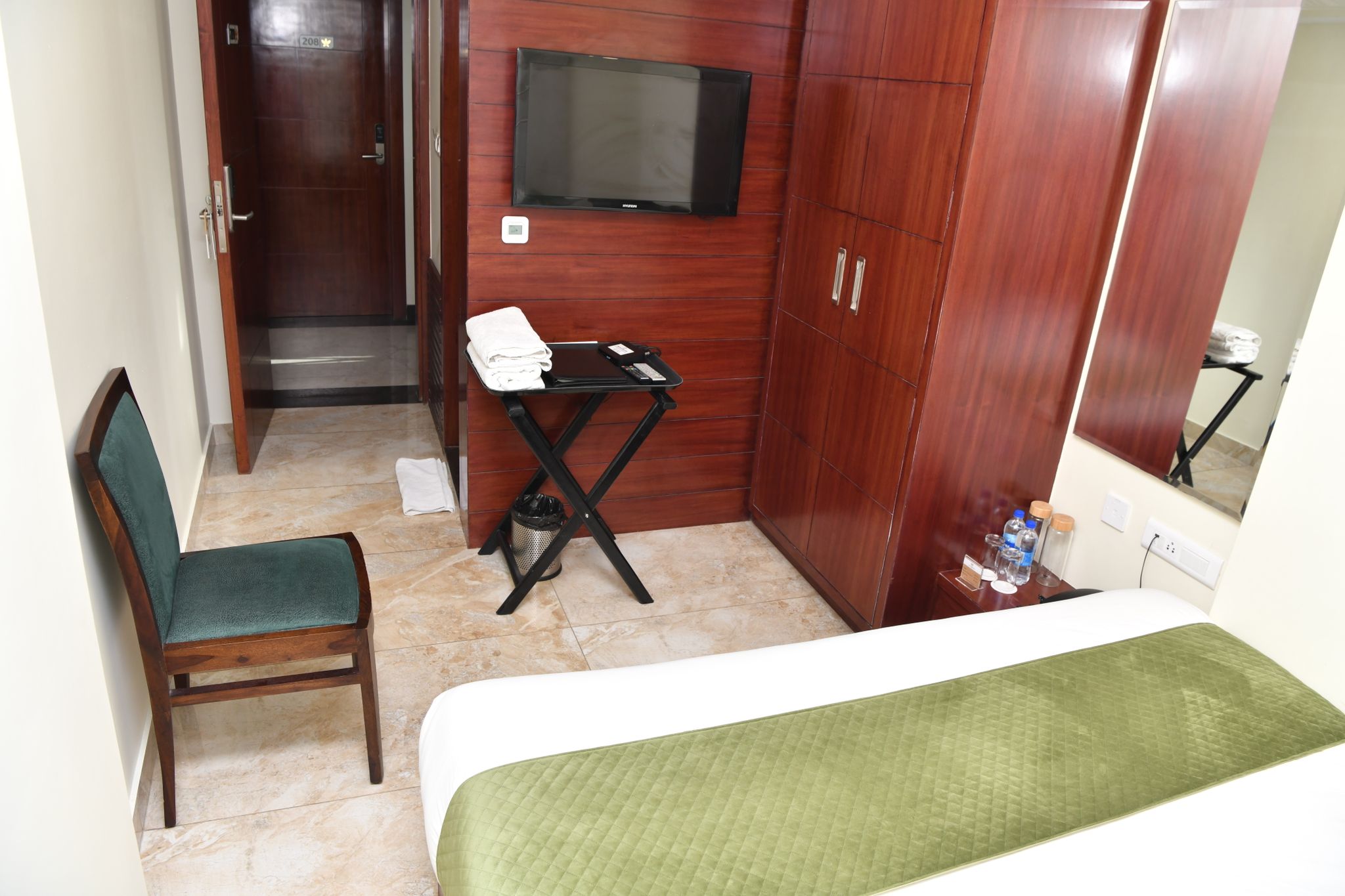 Mertiya Residency Standard Room 6