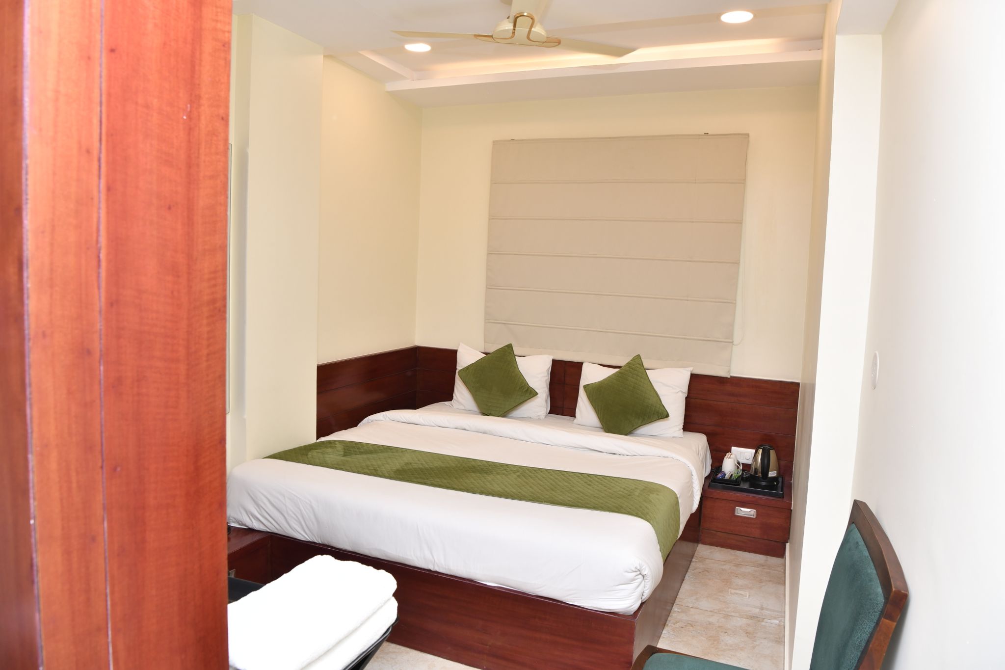 Mertiya Residency Standard Room