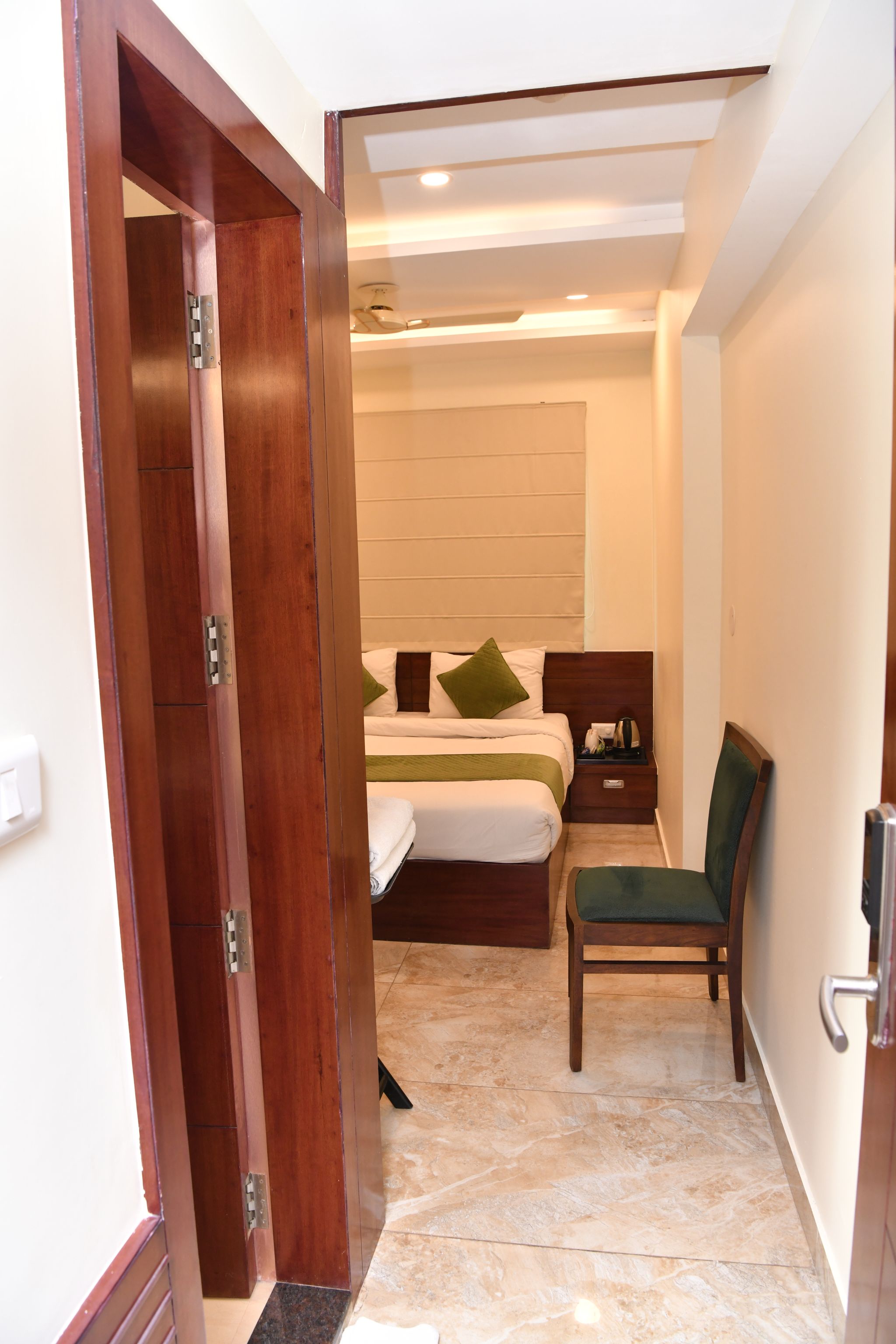 Mertiya Residency Standard Room 4