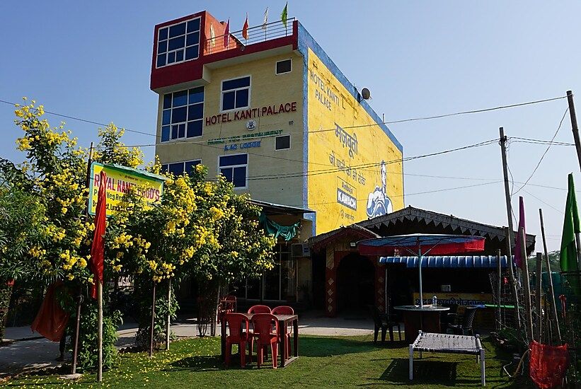 Hotel Exterior