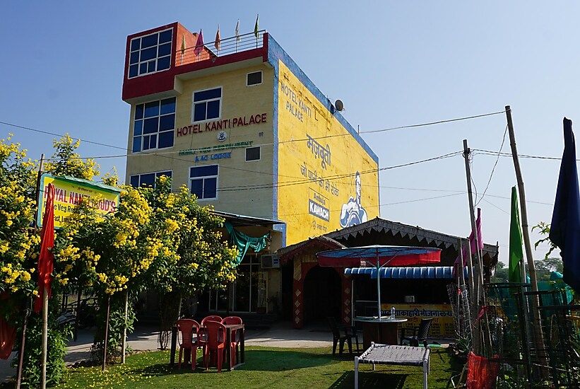 Hotel Exterior