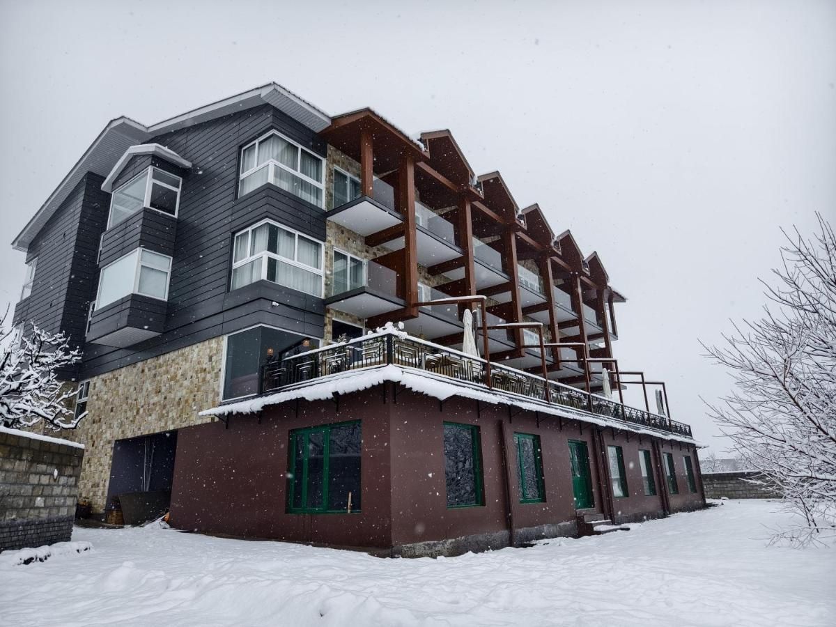 The Voyage Resort Manali