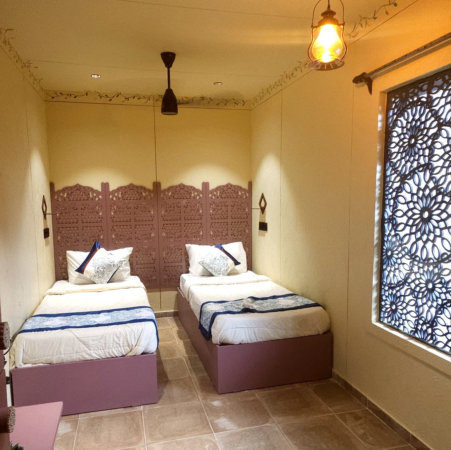 The Village Resort Mandvi PREMIER CONTAINER BOUTIQUE ROOM 2