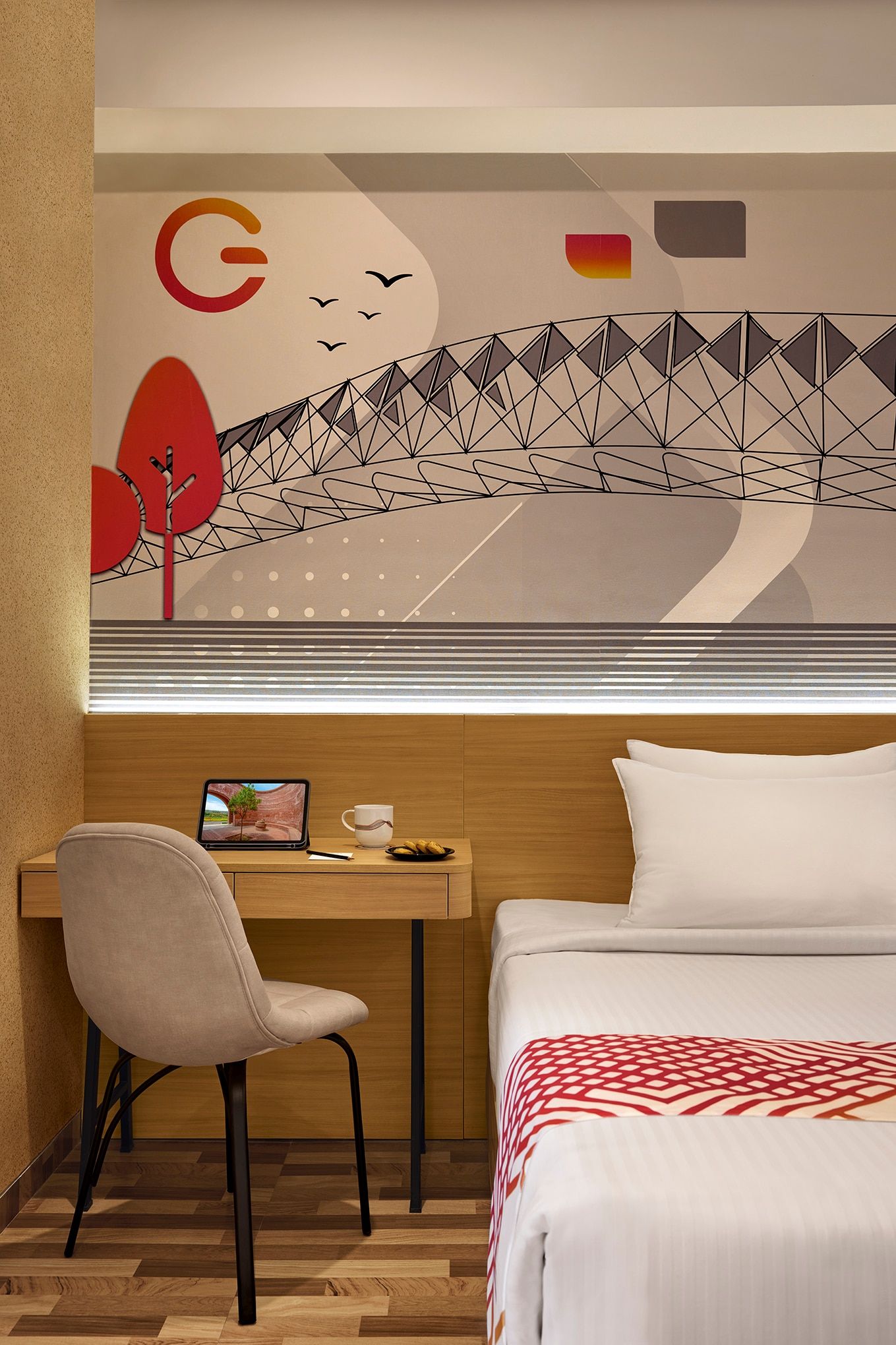 Luxe Queen Room