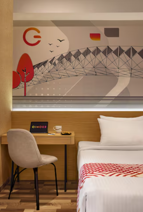 D-Luxe Queen Room