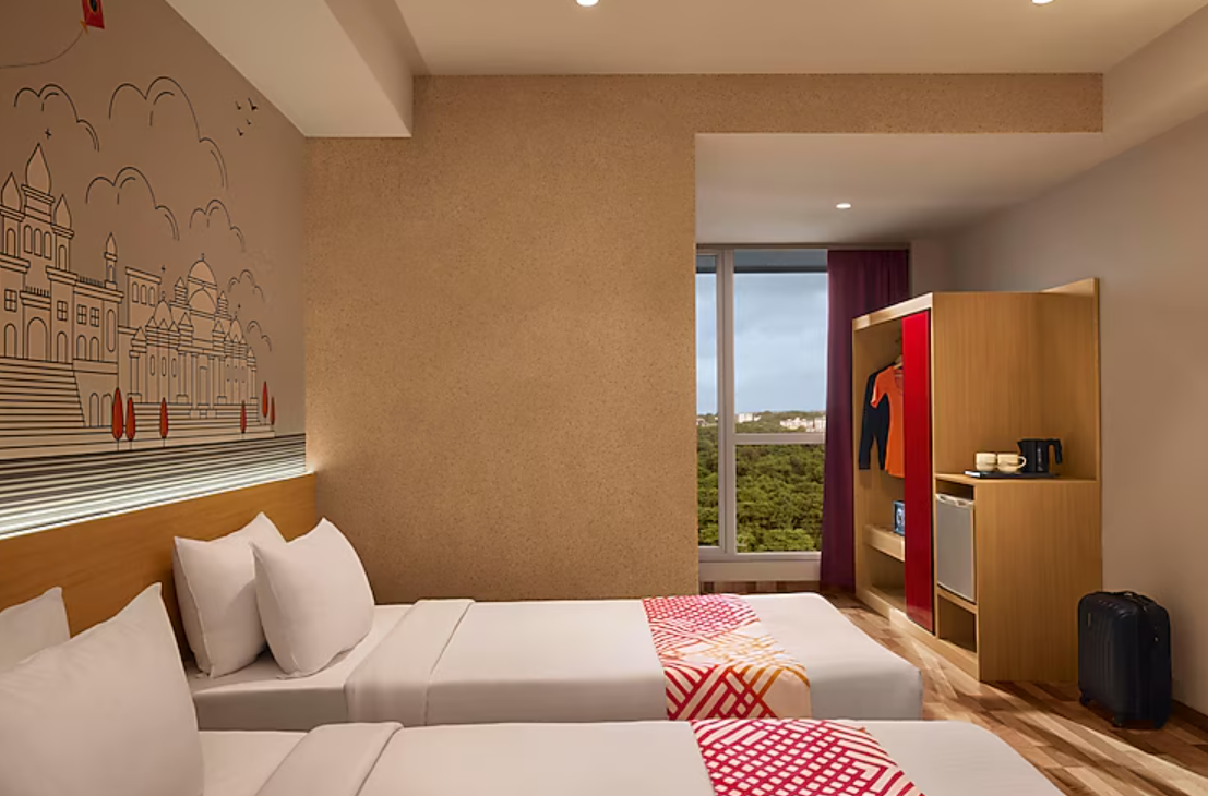 Luxe Twin Room
