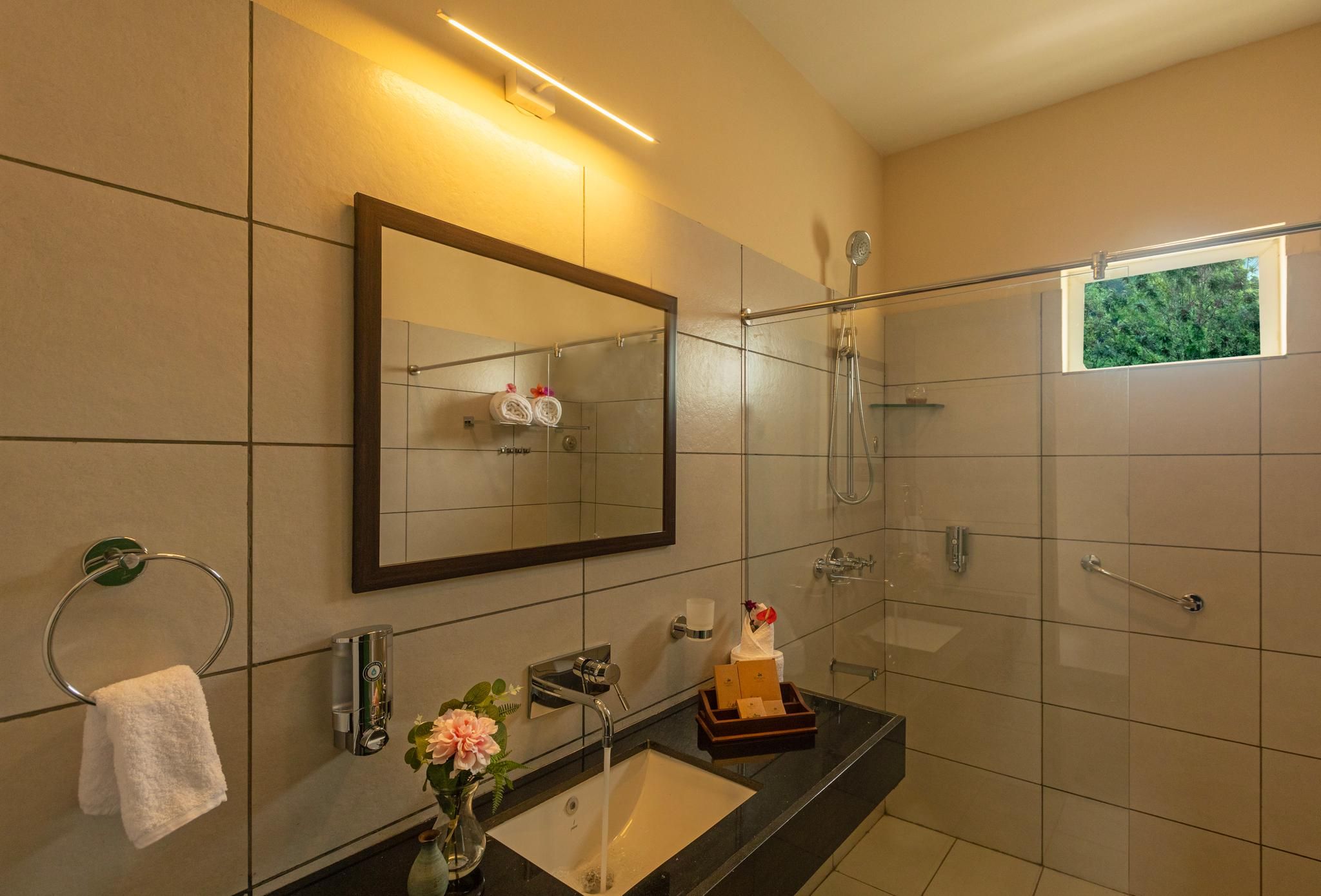 Double Deluxe Room