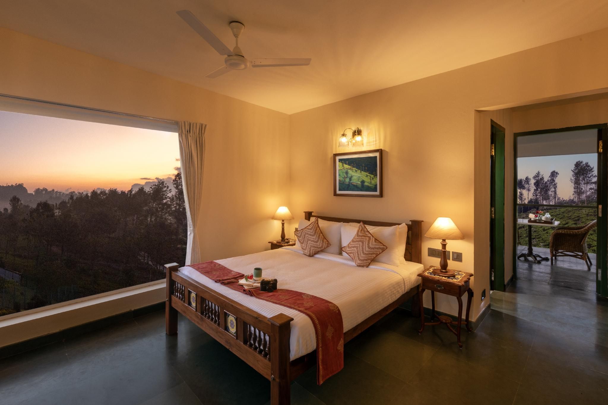 Room Assigned on Arrival