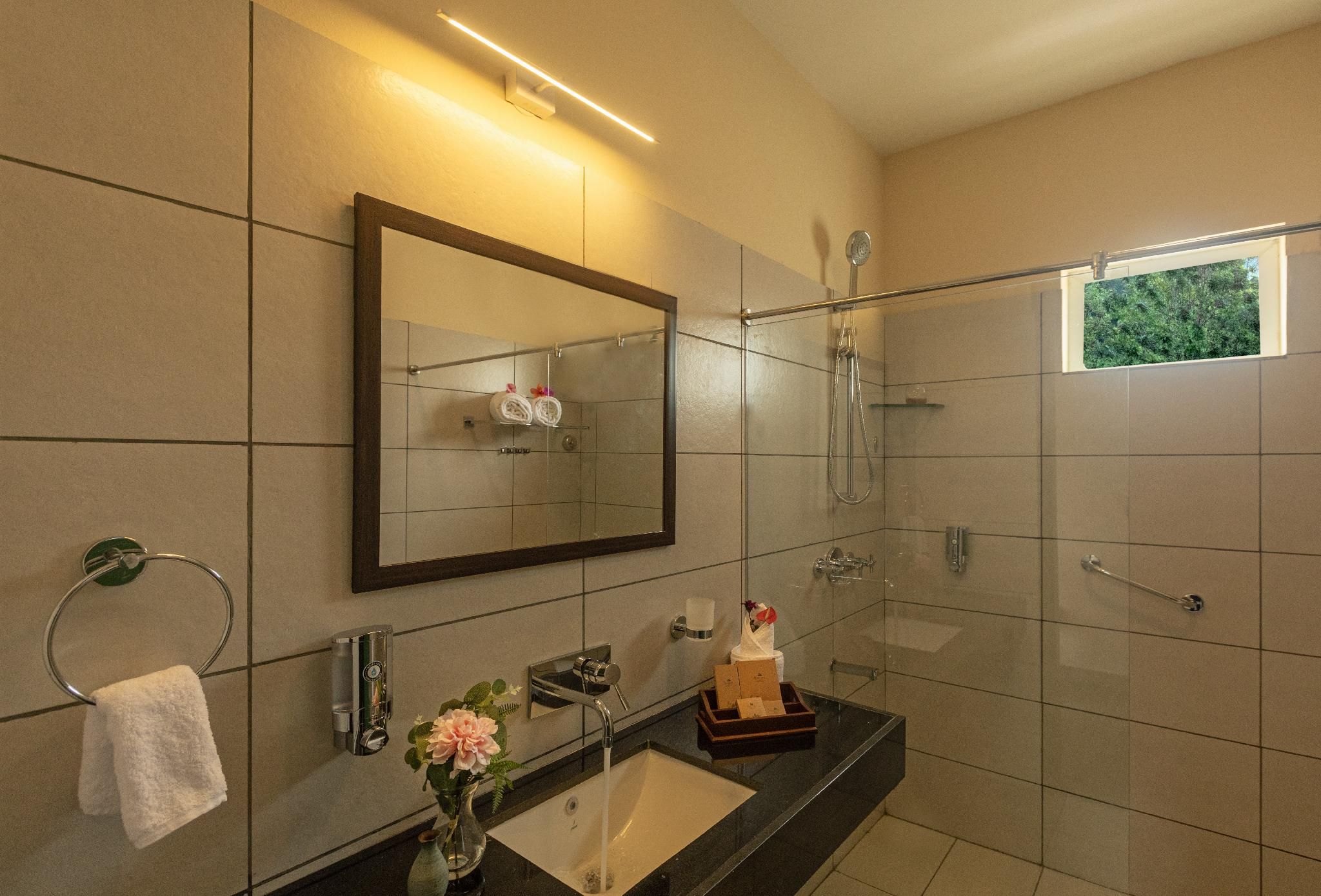 Deluxe Double with Balcony