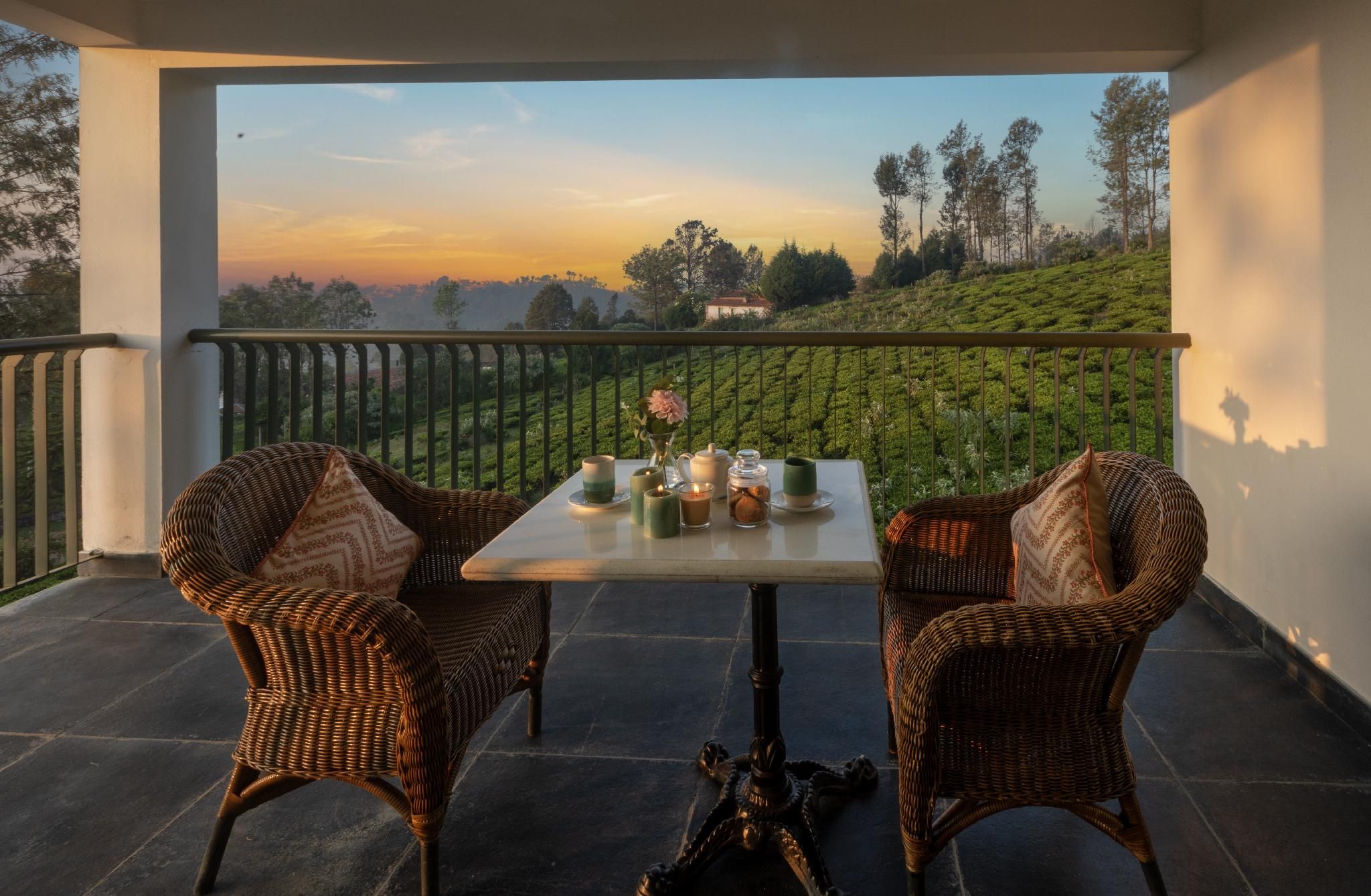 Deluxe Double with Balcony