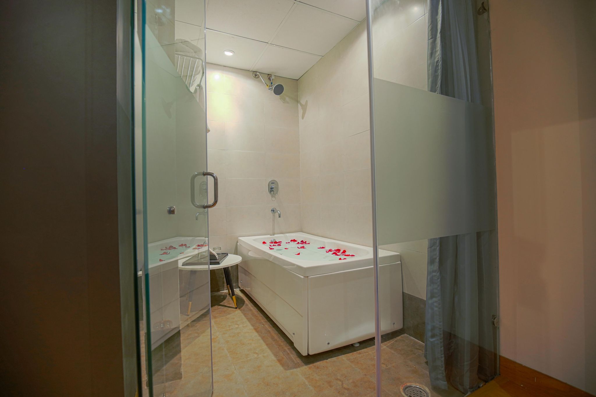 Suite Room with Bathtub (City View)