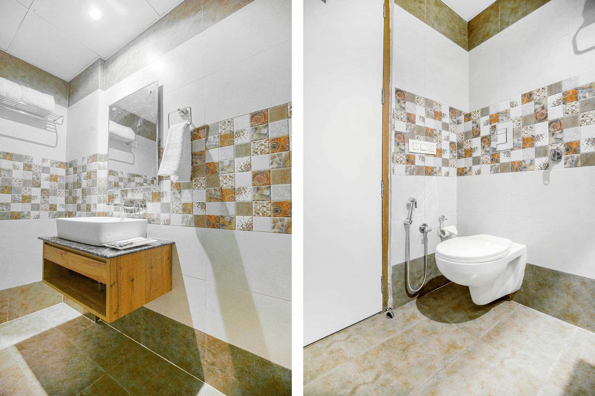 Suite Room with Bathtub (City View)