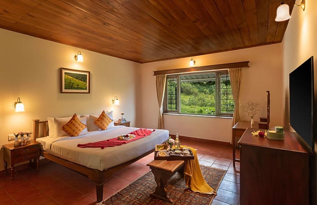 Emerald by Nature Resorts and Stays Pykara Room