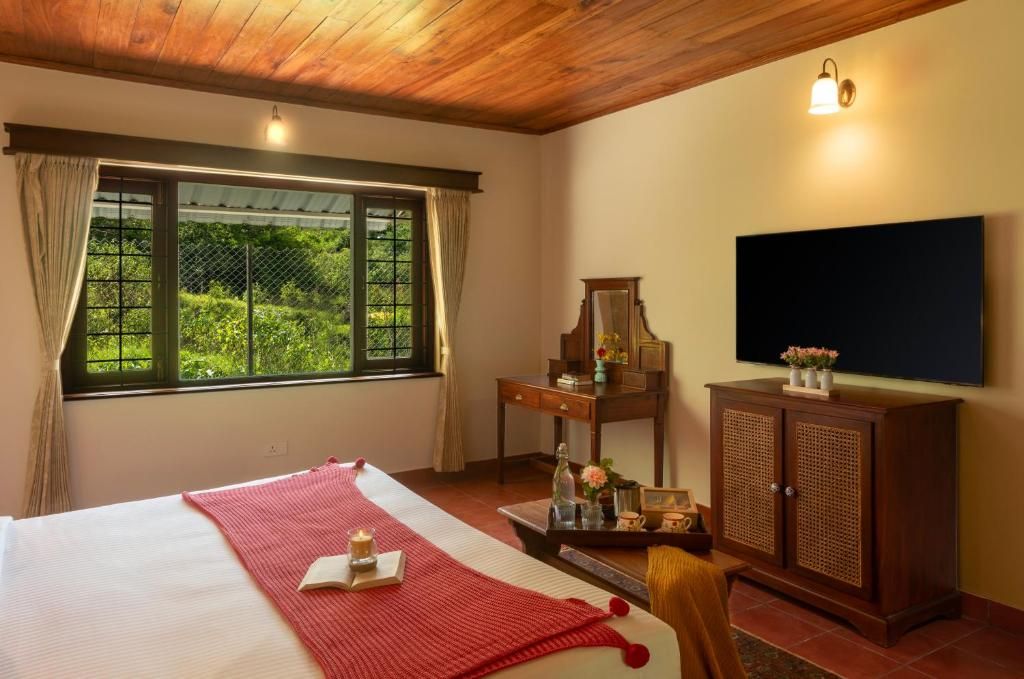 Room Assigned on Arrival