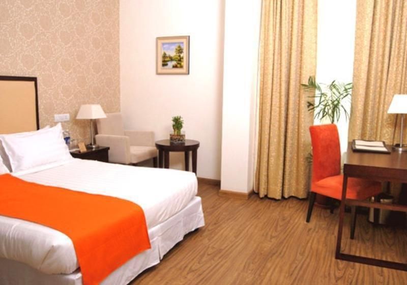 Room Assigned on Arrival