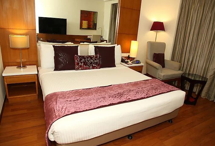 Day use Room from 11 AM to 5 PM (check-in and check-out on same day)