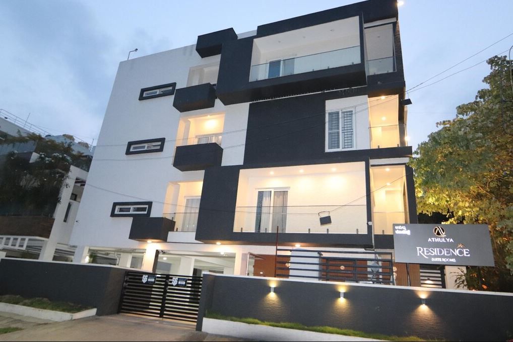 Athulya Residence