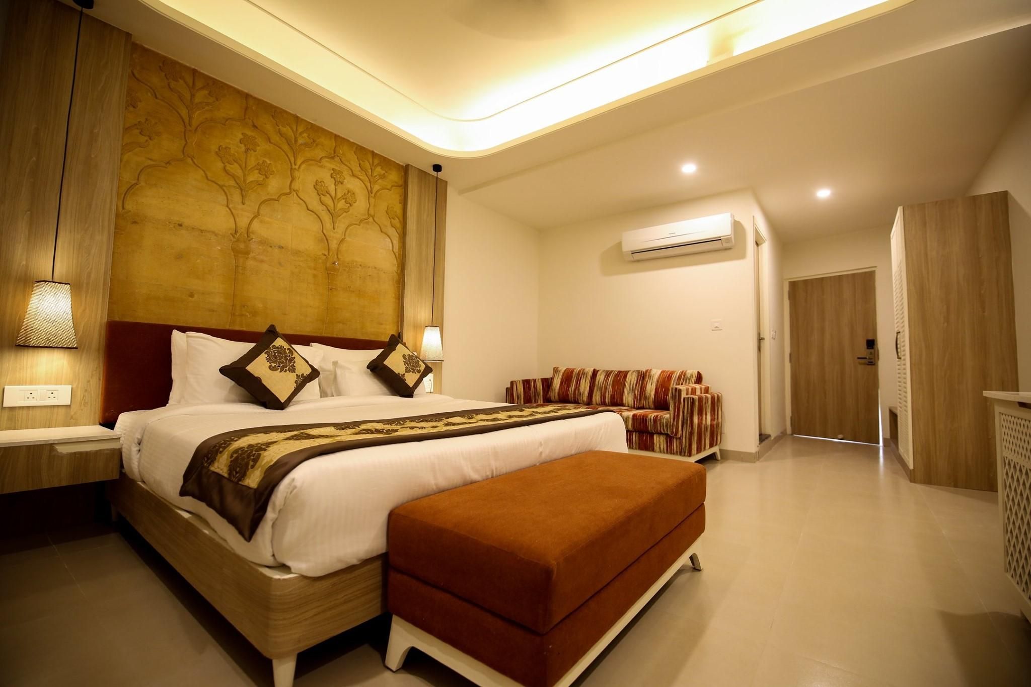 Luxury Room with City View for 2 Guests