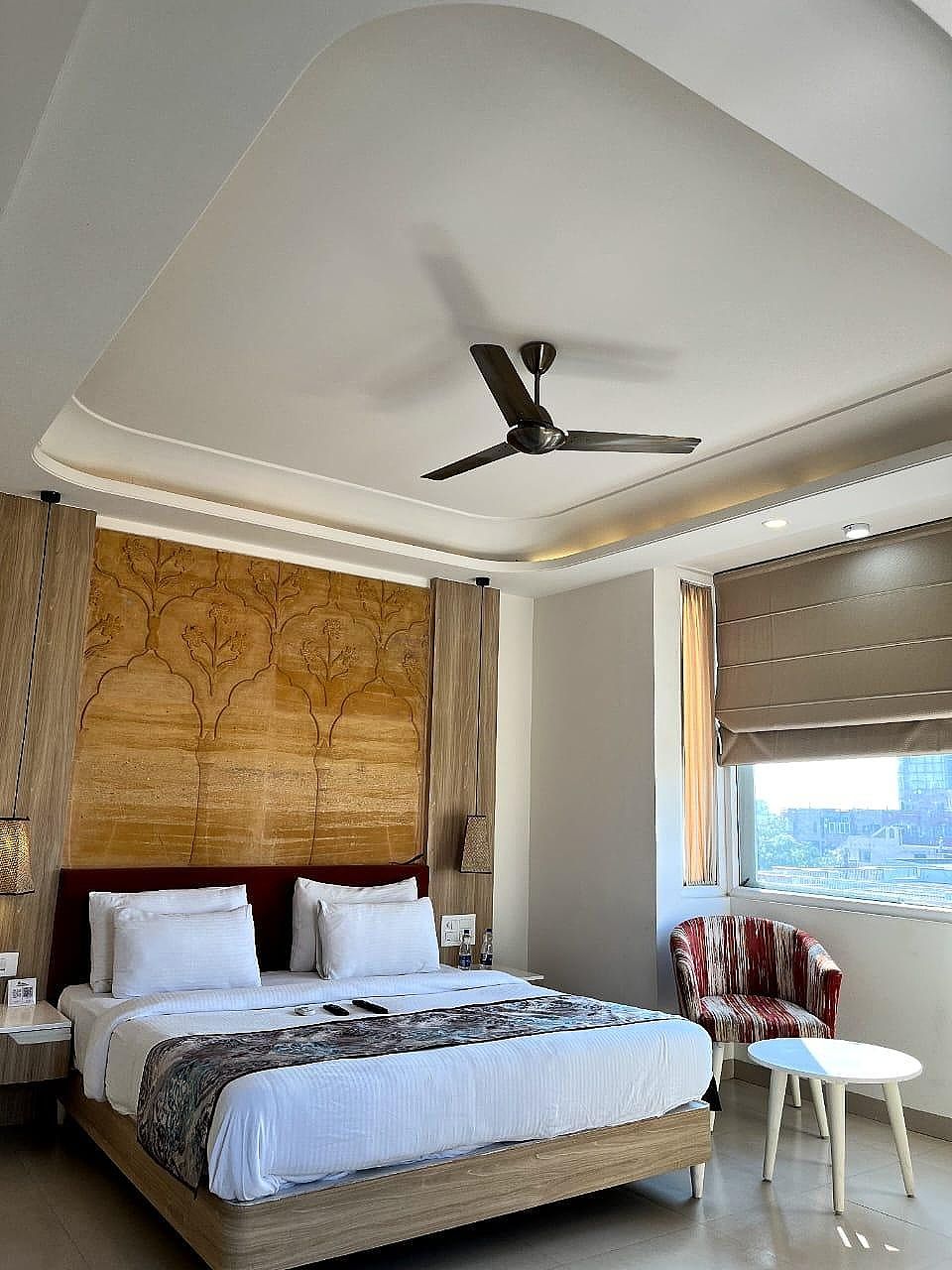 Hotel Ratangarh Palace Classic Room 3