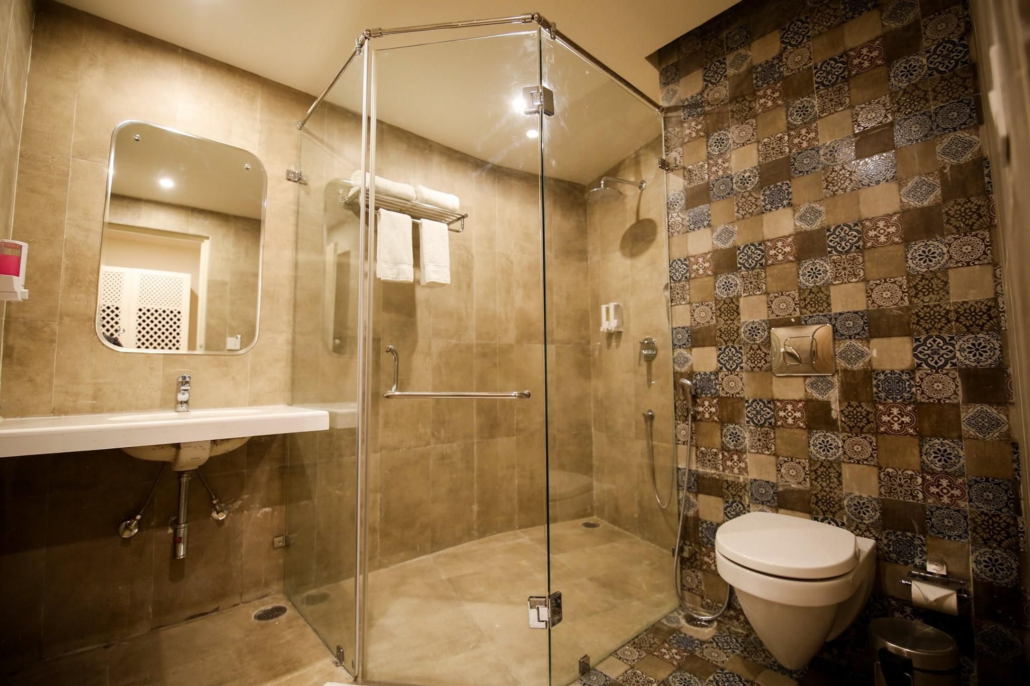 Luxury Room with City View for 2 Guests