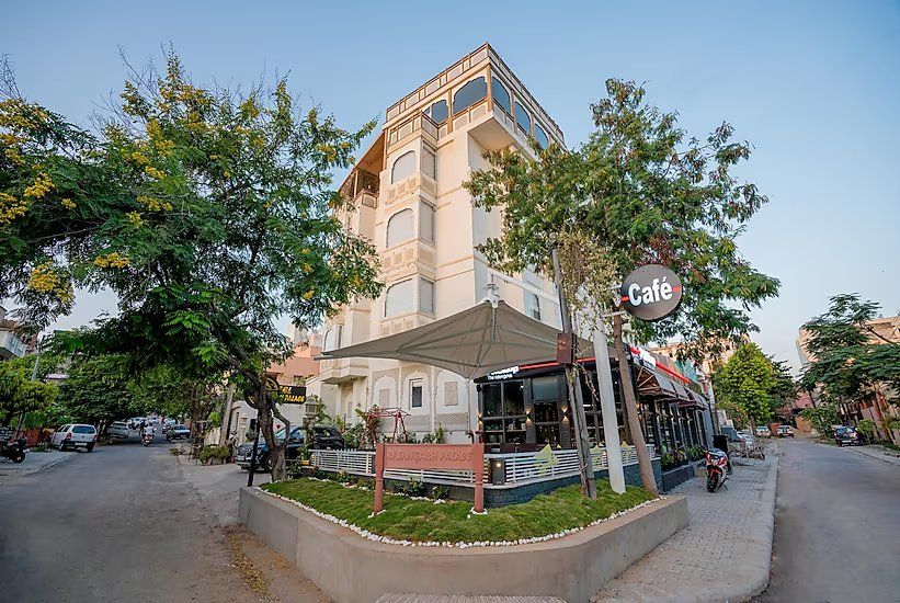 Hotel Exterior