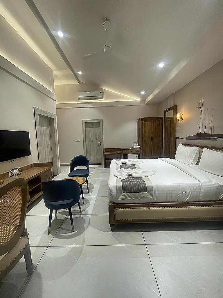 Ariena By Aba Hotels, Morjim Executive King 5