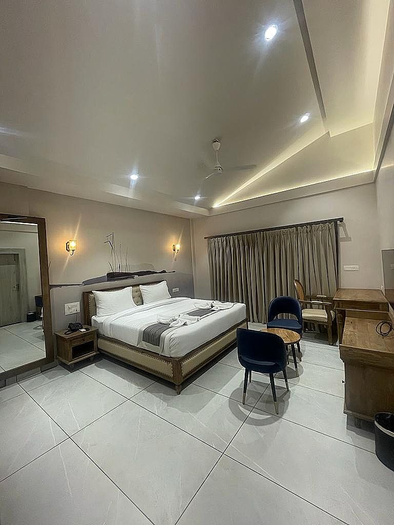 Ariena By Aba Hotels, Morjim Executive King 4