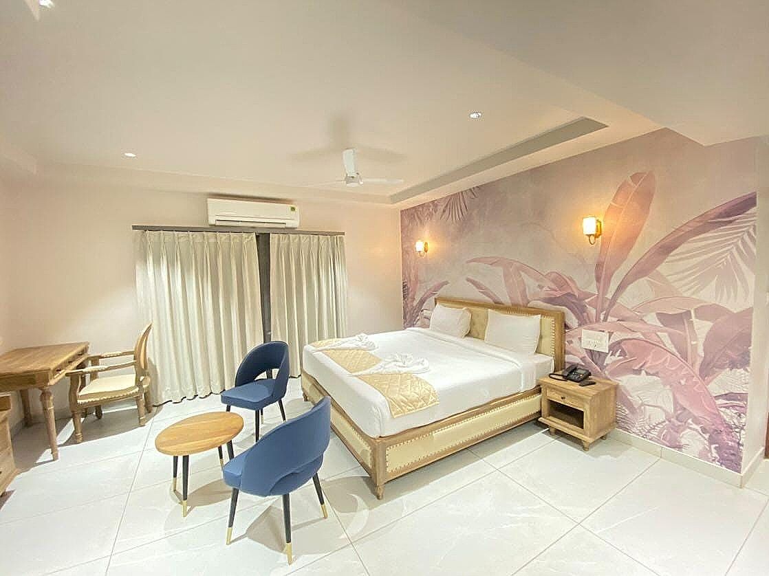 Ariena By Aba Hotels, Morjim Executive King 3