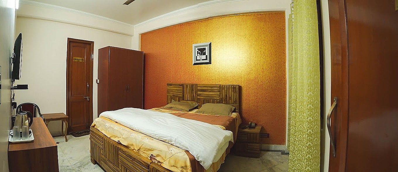 KalpTaru Residency Deluxe Double Room