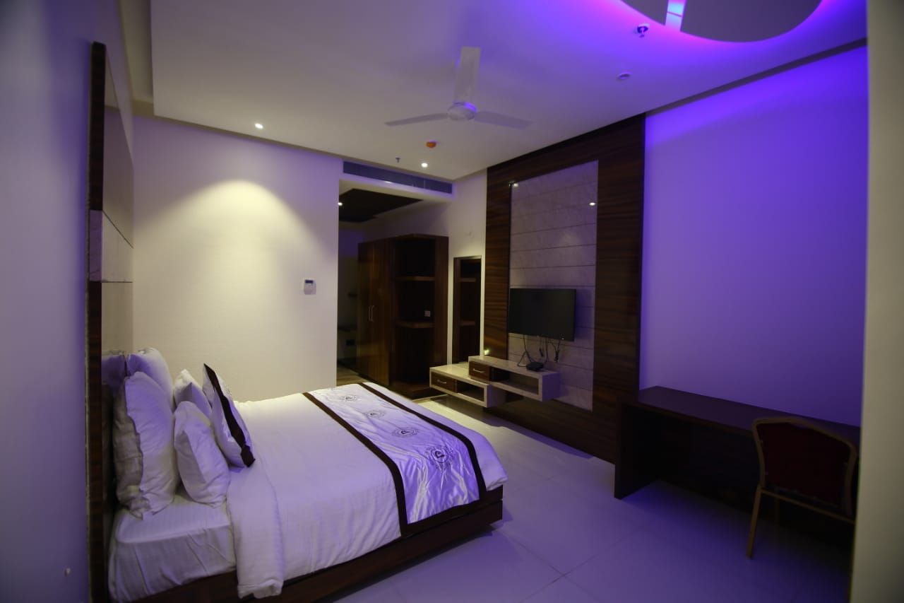 The Prime Park Super Deluxe Twin 4