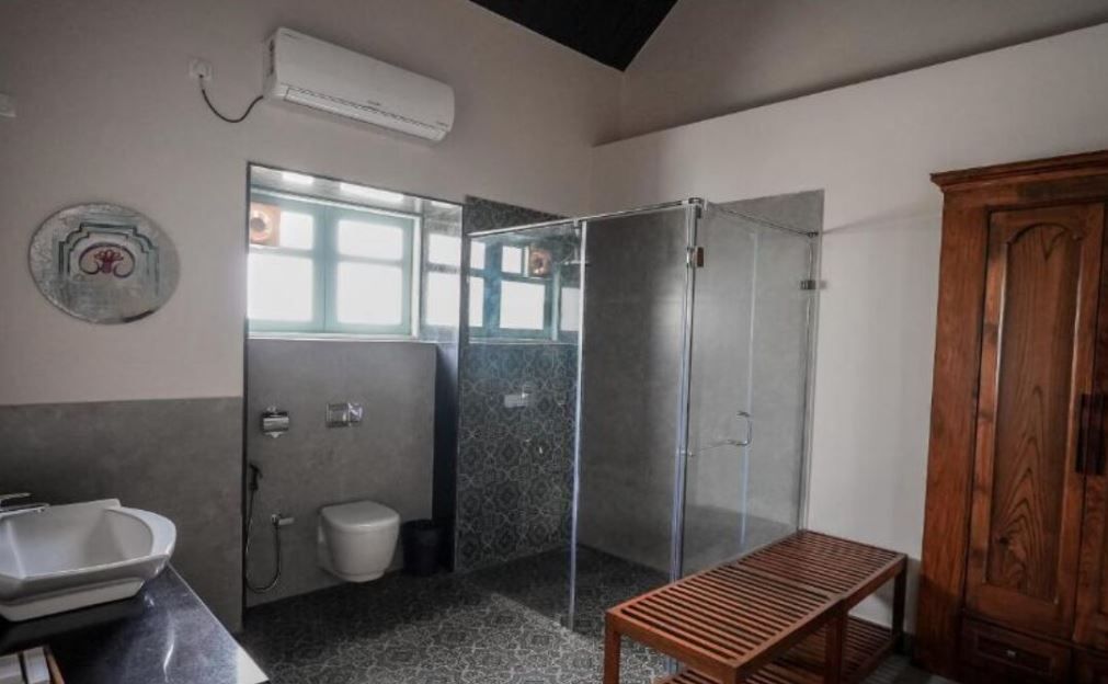 4BHK Portuguese Villa