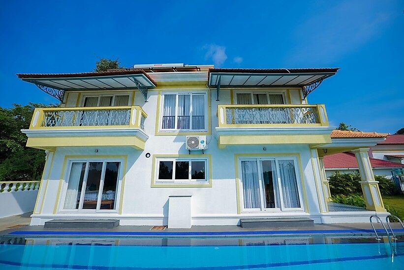 Villa de Boqueachi Arrady