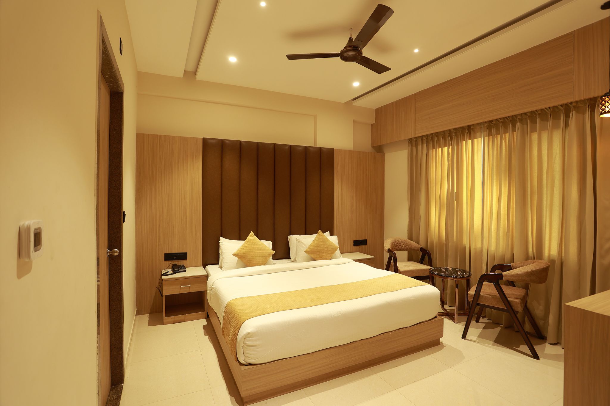 Suite Room With Balcony