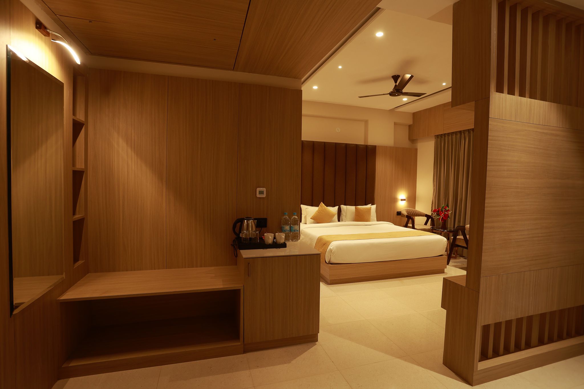 Suite Room With Balcony