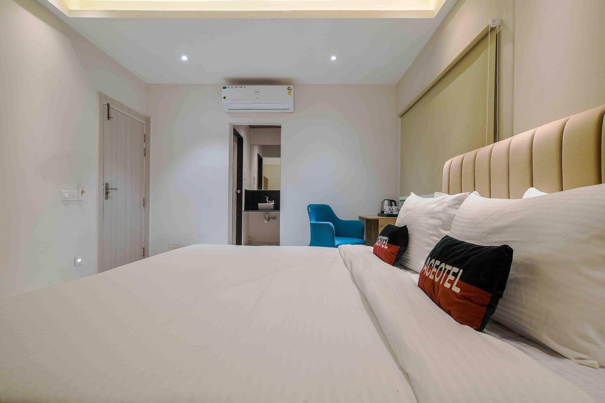 Aceotel Xpress Mint Scheme No 114 Deluxe Room 4