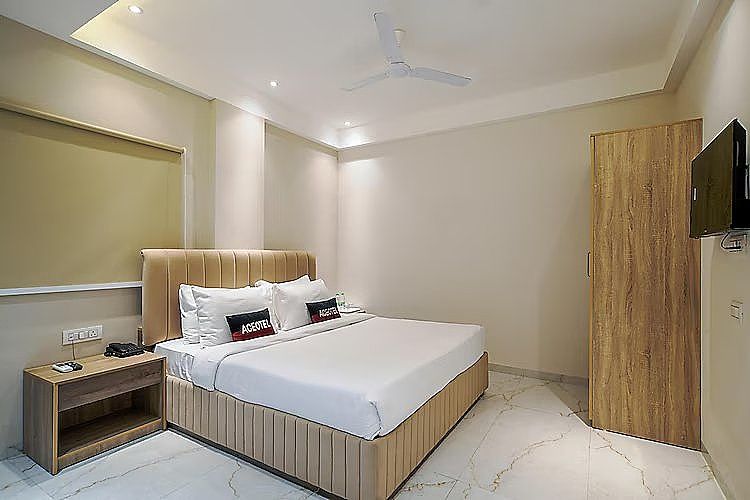 Aceotel Xpress Mint Scheme No 114 Deluxe Room