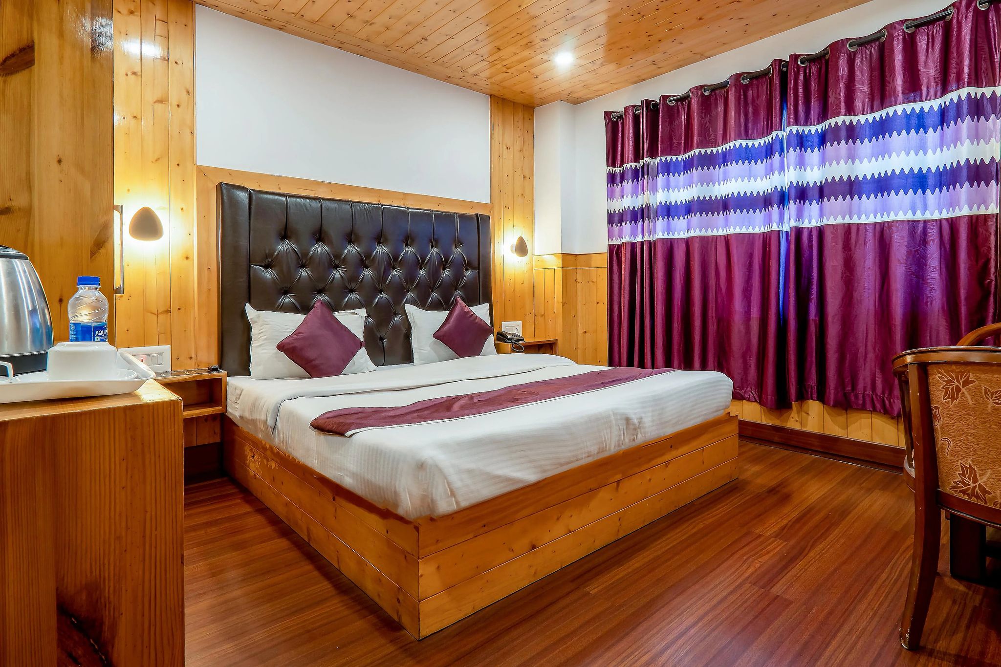 Hotel Windsor Deluxe Room 4